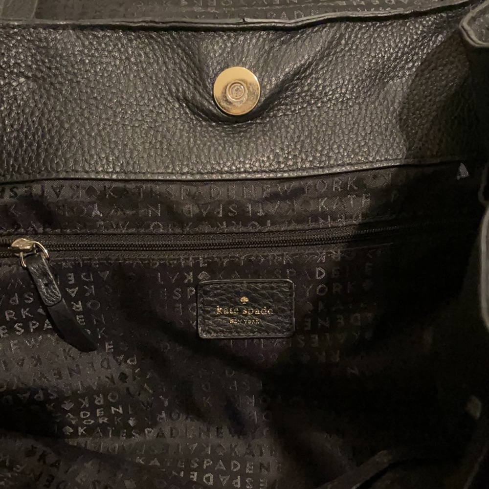 Kate Spade ♠️ backpack - Picture 8 of 12